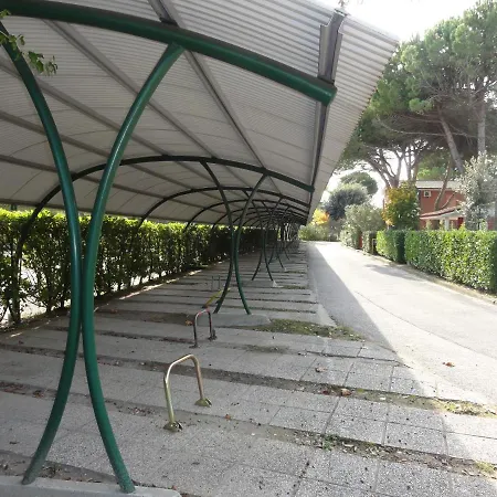 Villaggio Azzurro Апартаменты Бибионе