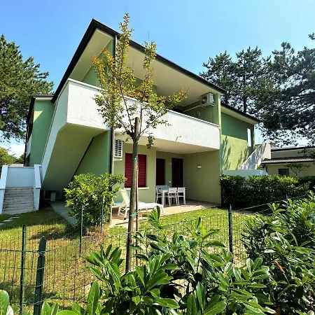 Villaggio Azzurro Apartman Bibione