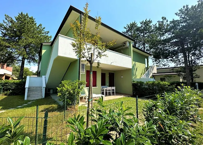 Villaggio Azzurro Apartment Bibione
