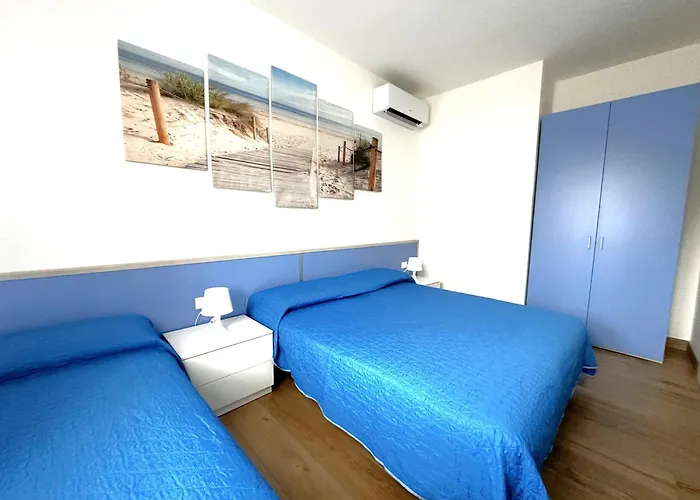 Villaggio Azzurro * Μπιμπιόνε